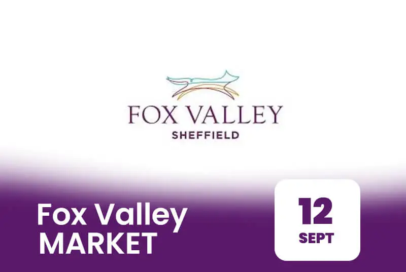 Chocolates by Design featured at Fox Valley Market in Sheffield.