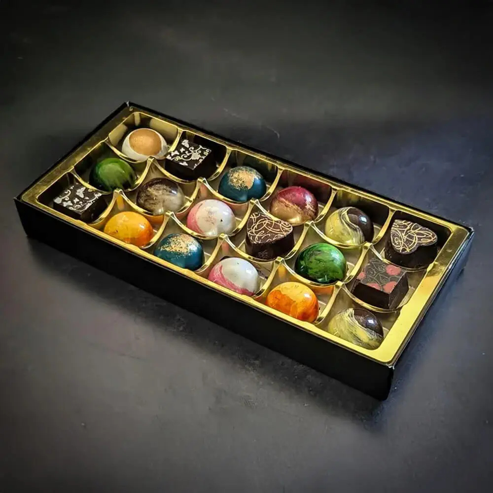 Dessert-Inspired Chocolate Box - Image 5