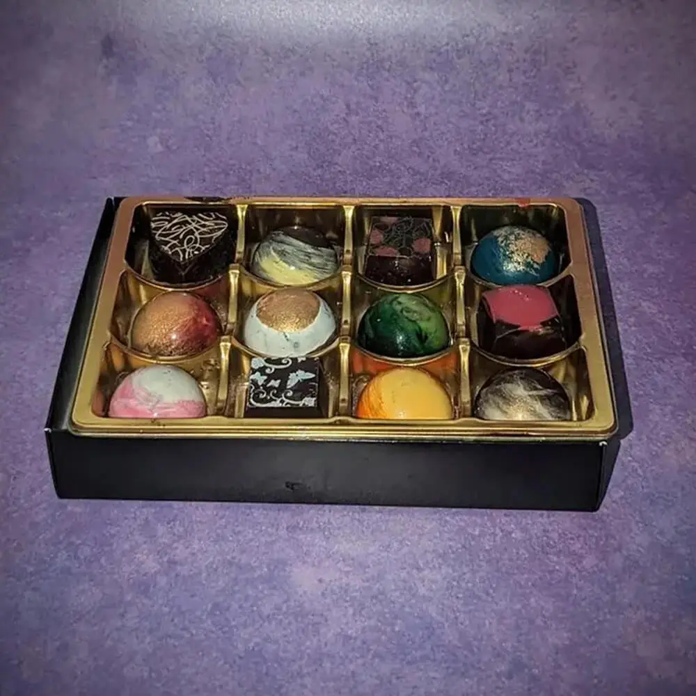Dessert-Inspired Chocolate Box - Image 7
