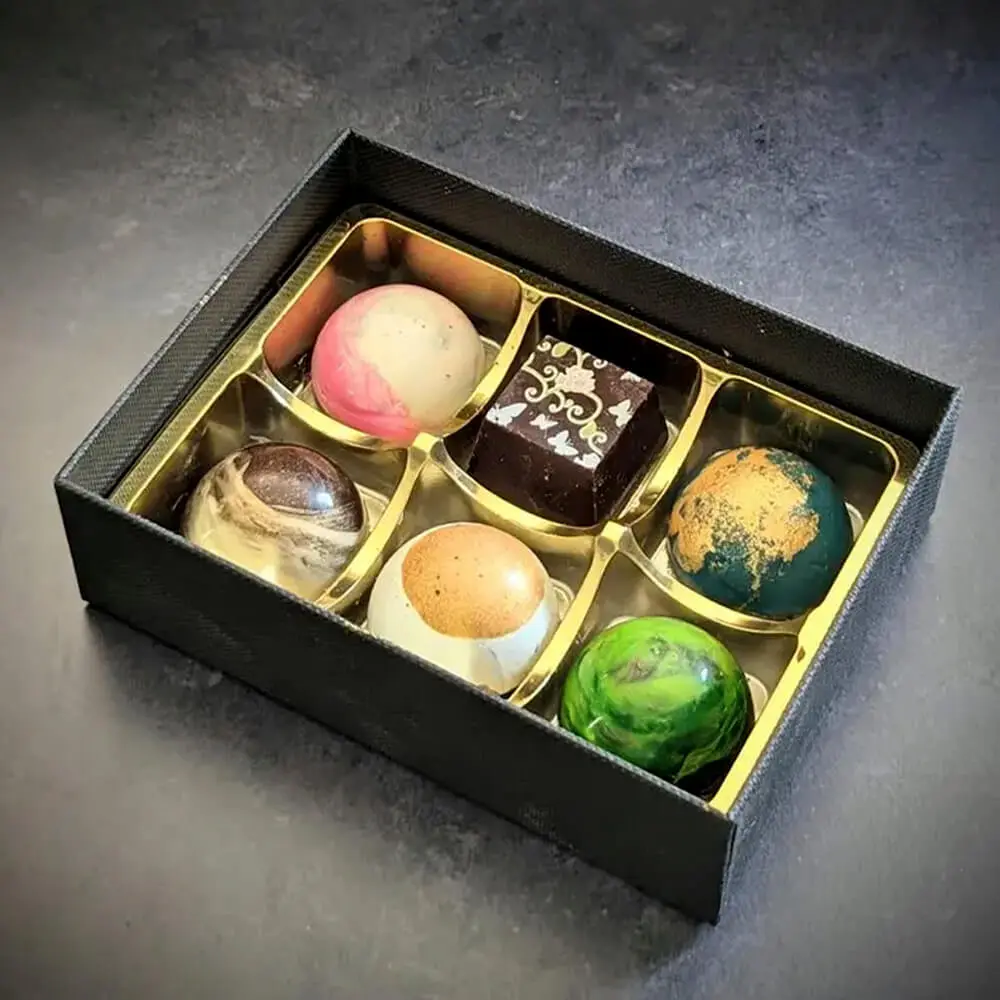 Dessert-Inspired Chocolate Box - Image 8