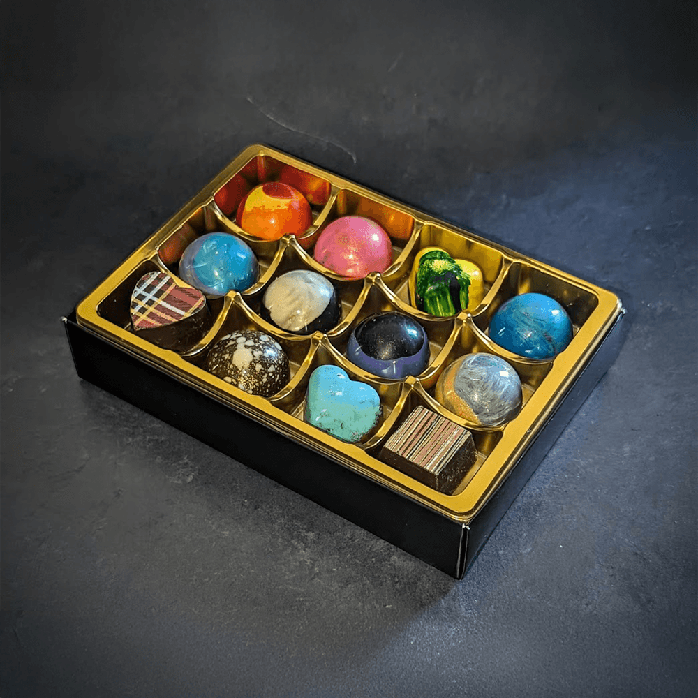 Cocktail-Inspired Chocolate Box - Image 7