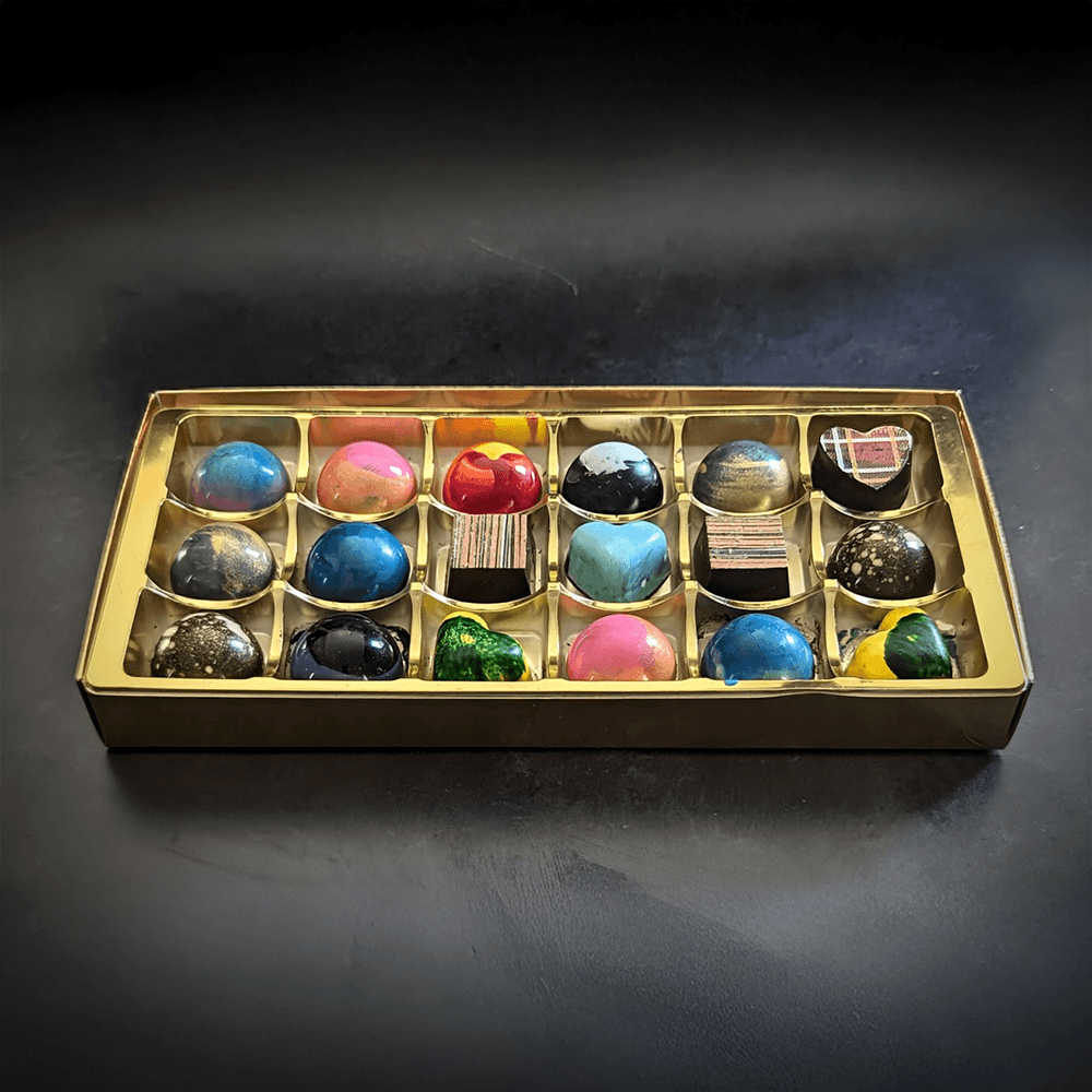 Cocktail-Inspired Chocolate Box - Image 8