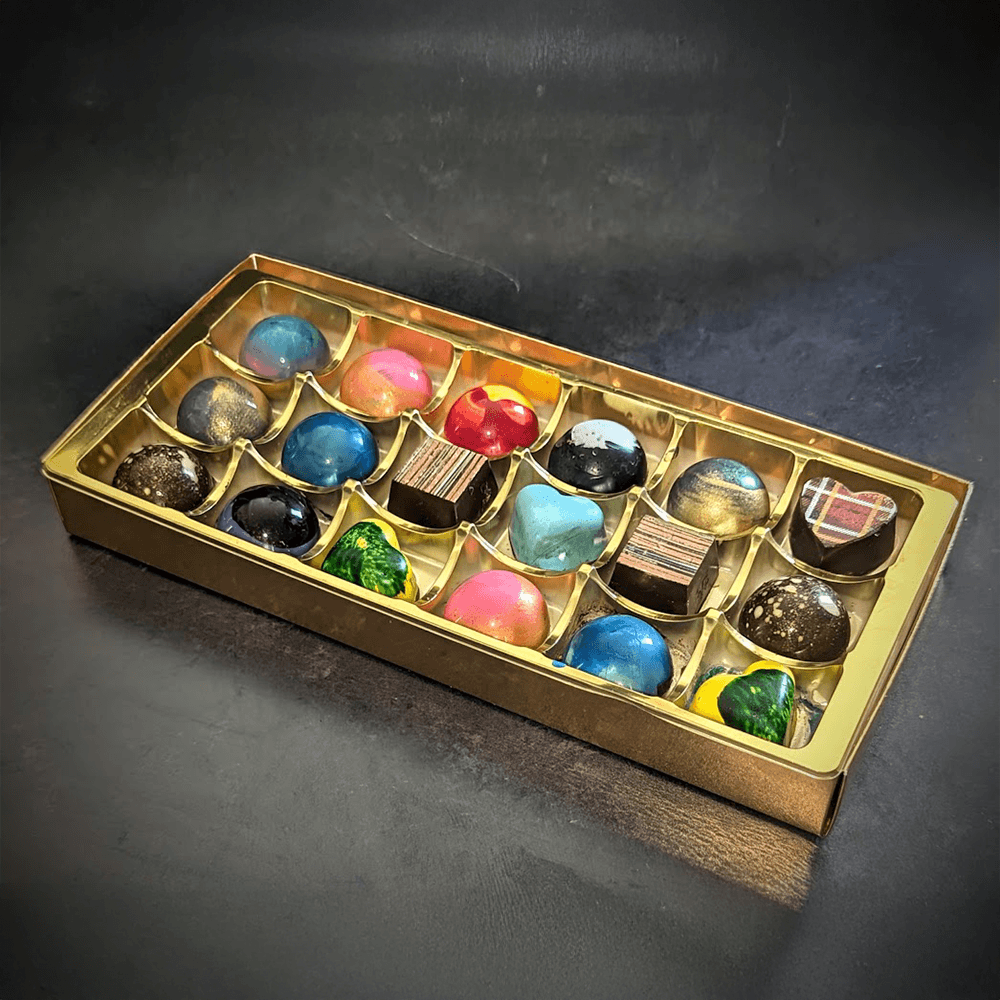 Cocktail-Inspired Chocolate Box - Image 5