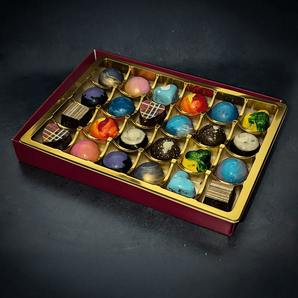 Cocktail-Inspired Chocolate Box - Image 6
