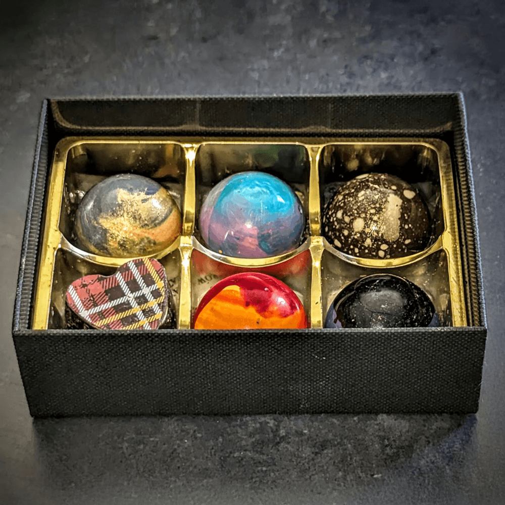 Cocktail-Inspired Chocolate Box - Image 4