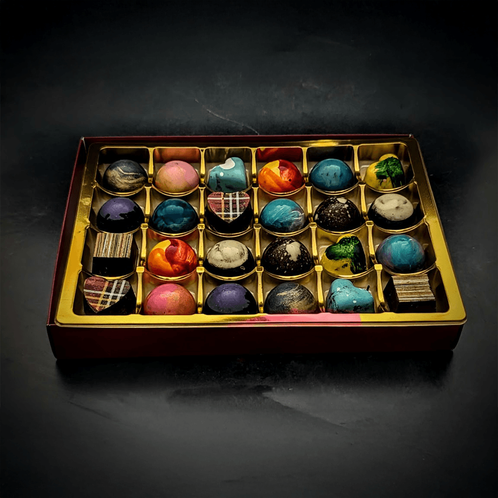 Cocktail-Inspired Chocolate Box - Image 3