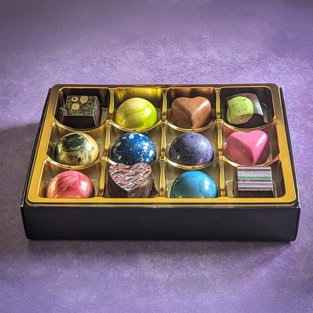Experimental Chocolate Box - Image 5