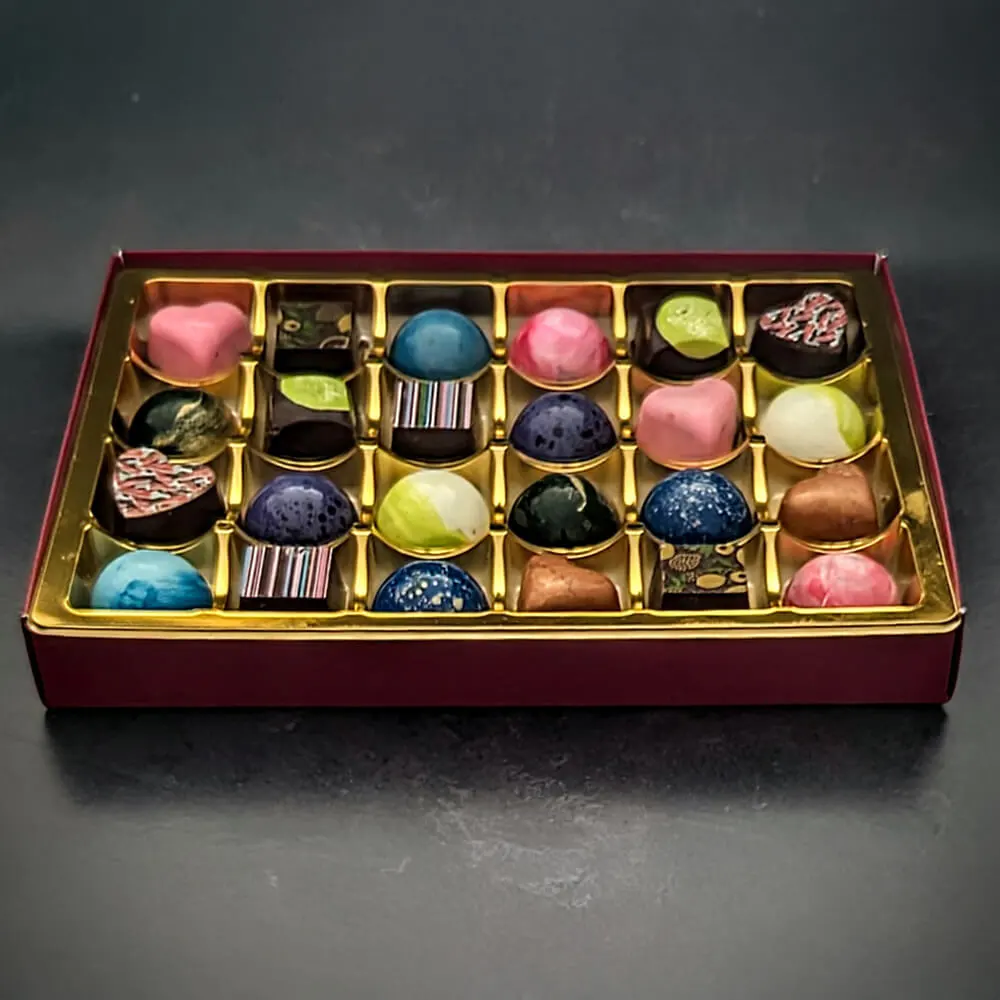 Experimental Chocolate Box - Image 3