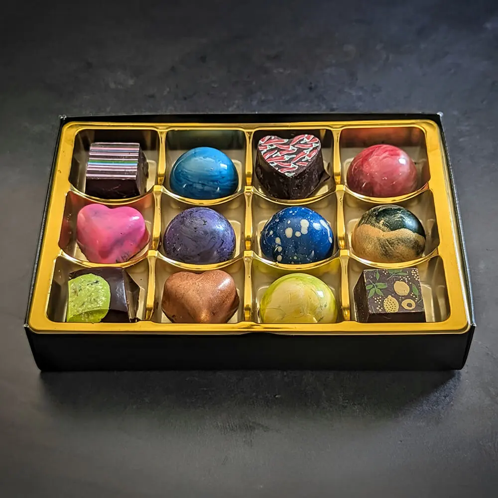 Experimental Chocolate Box - Image 6