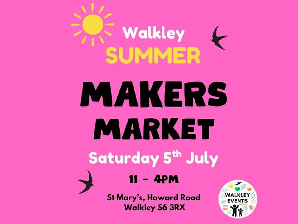 Chocolates by Design attending Walkley Summer Makers Market 2025.