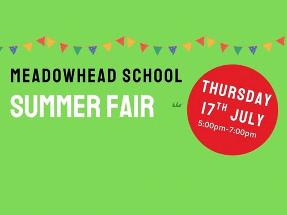 Chocolates by Design at Meadowhead School Summer Fair 2025.